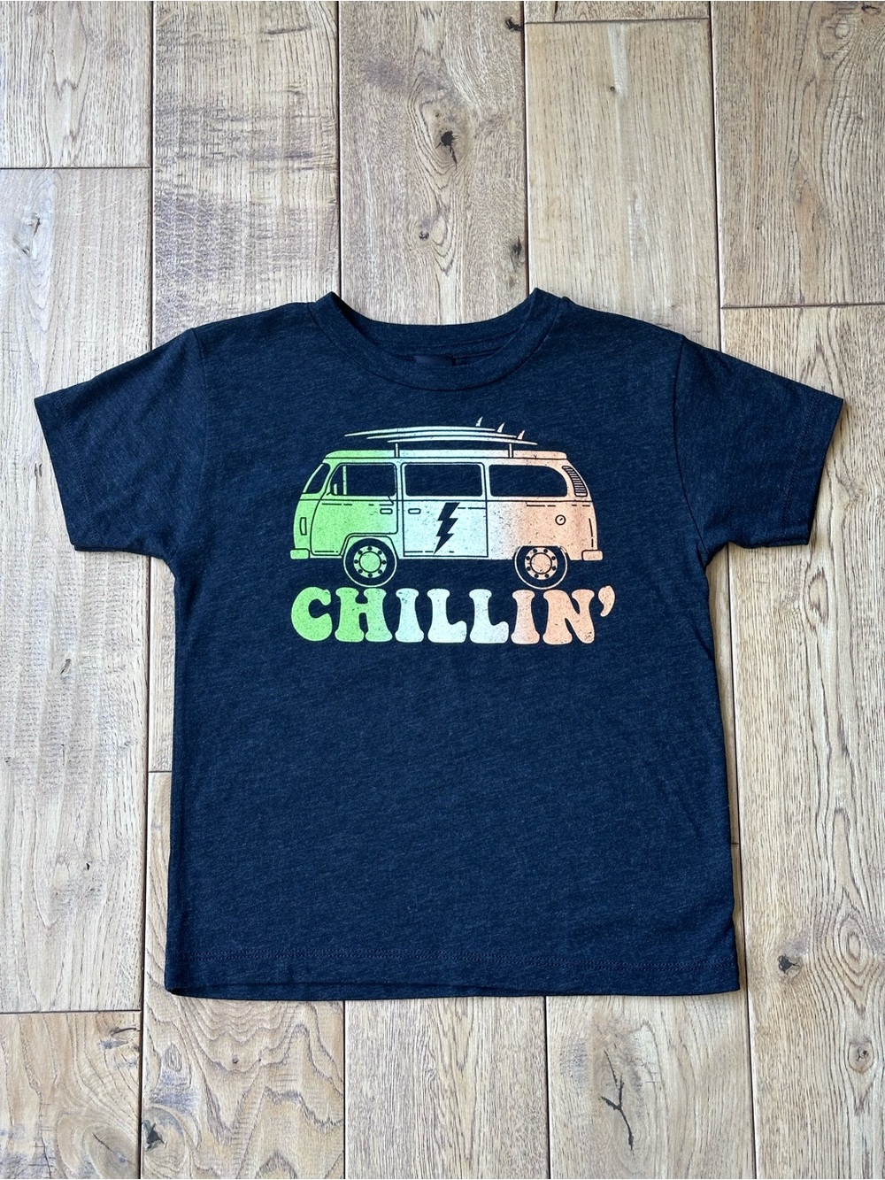 PixieLane Chillin’ Graphic T-Shirt size 6
